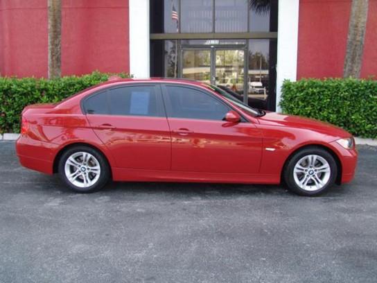 BMW 3 series 2008 photo 5