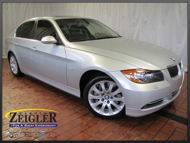 BMW 3 series Leather ROOF Sedan