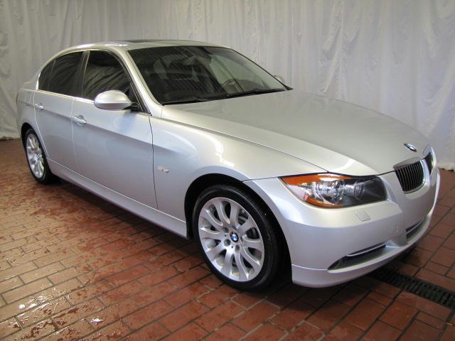 BMW 3 series 2008 photo 2