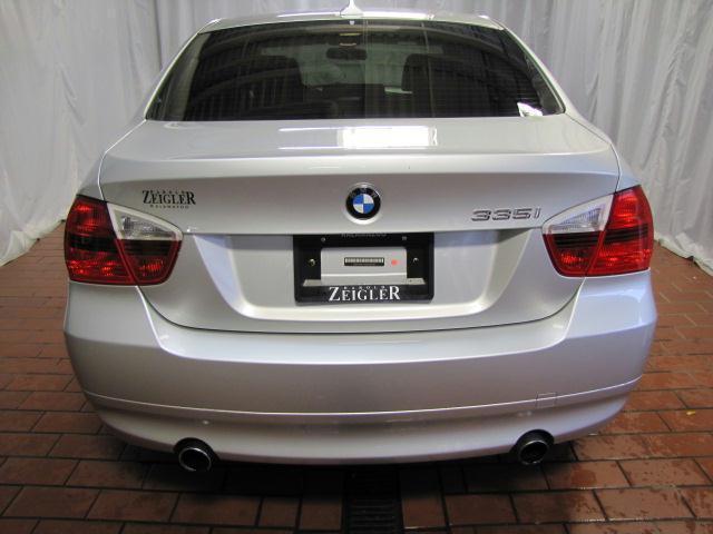 BMW 3 series 2008 photo 4