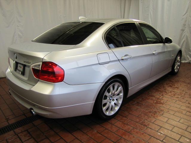 BMW 3 series 2008 photo 5