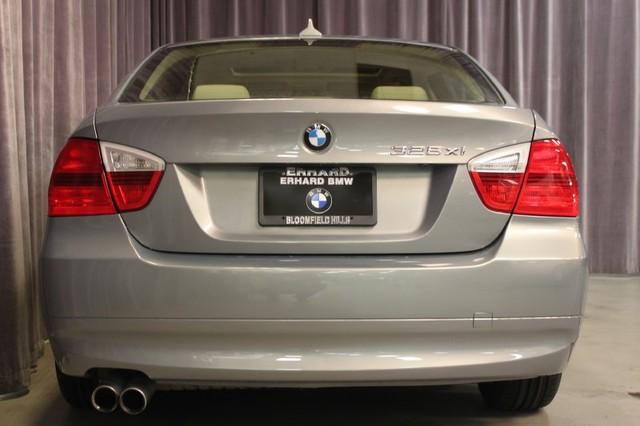 BMW 3 series 2008 photo 2