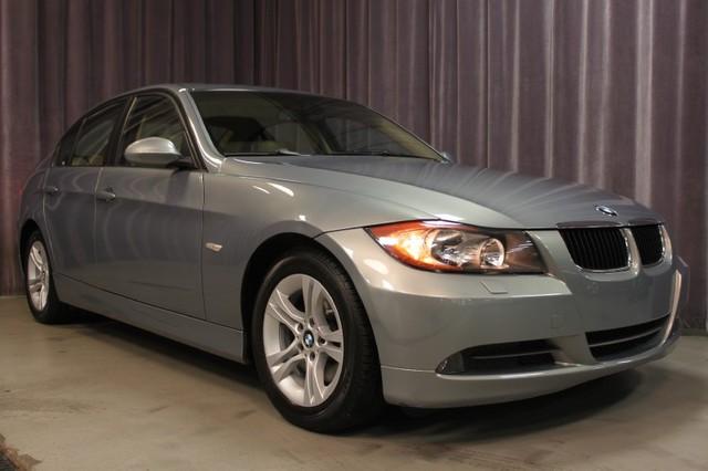 BMW 3 series 2008 photo 4