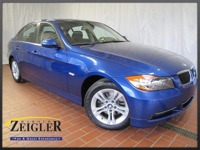 BMW 3 series Luxury Premier Sedan