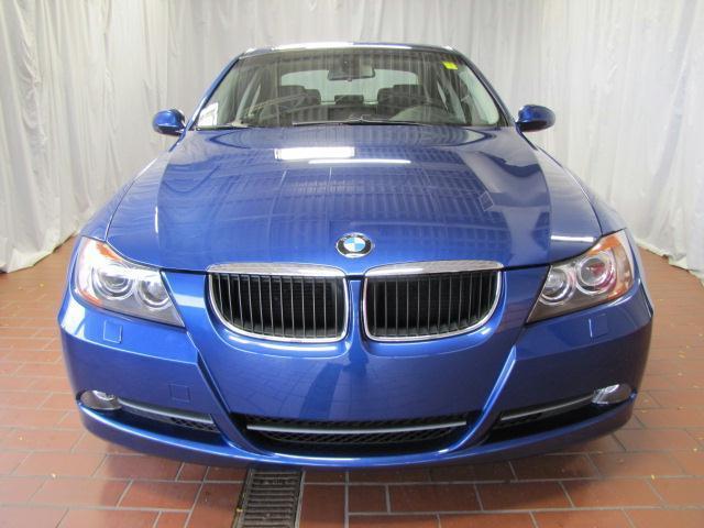 BMW 3 series 2008 photo 1