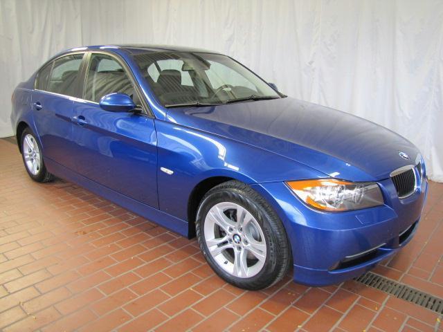 BMW 3 series 2008 photo 2