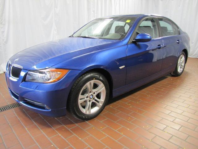 BMW 3 series 2008 photo 3