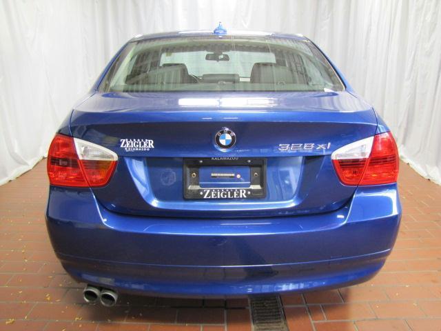 BMW 3 series 2008 photo 4