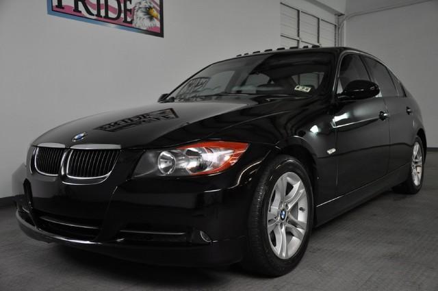 BMW 3 series 2008 photo 2