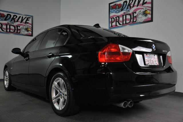 BMW 3 series 2008 photo 5