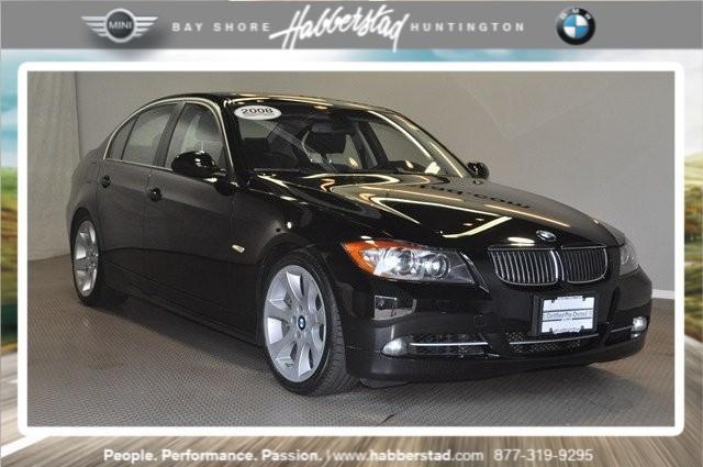 BMW 3 series S FE Plus Sedan