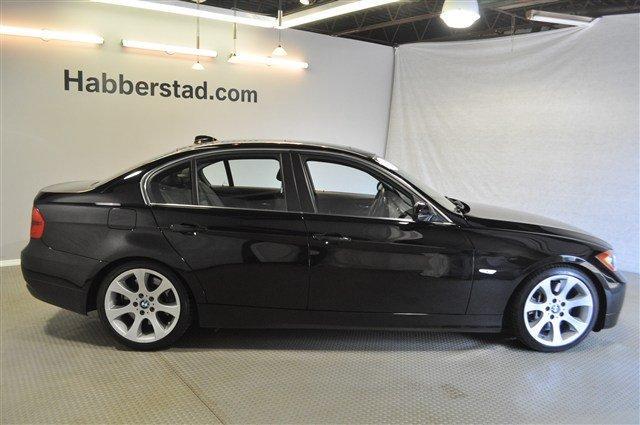 BMW 3 series 2008 photo 1