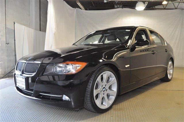 BMW 3 series 2008 photo 5