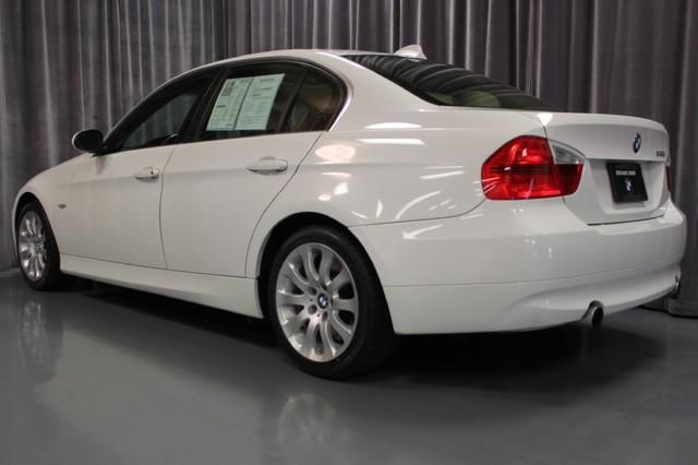 BMW 3 series 2008 photo 2