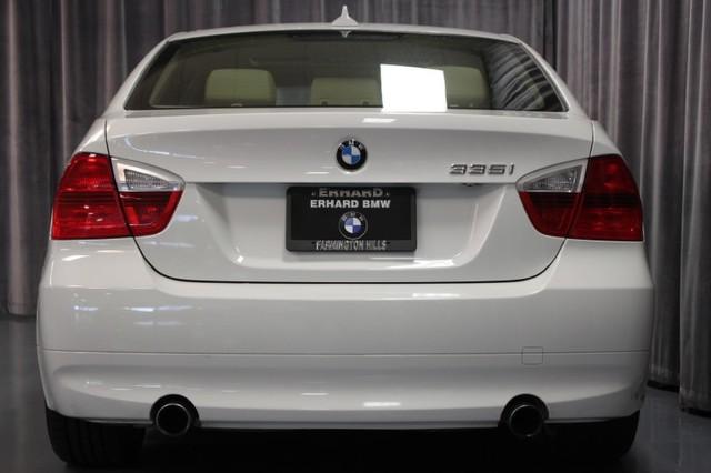 BMW 3 series 2008 photo 3