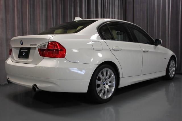 BMW 3 series 2008 photo 4