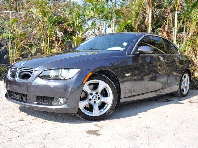 BMW 3 series 2008 photo 1