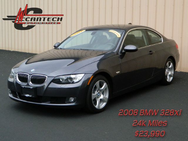 BMW 3 series 2008 photo 11