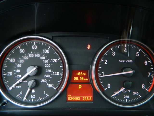 BMW 3 series 2008 photo 13