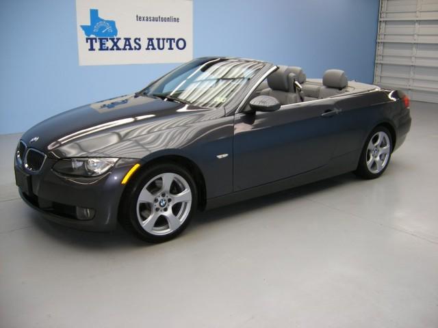 BMW 3 series Sport Utility Pickup 4D Convertible