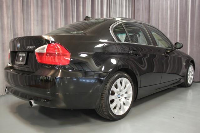 BMW 3 series 2008 photo 4