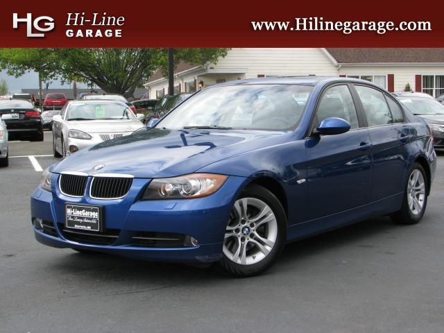 BMW 3 series CX9 Sedan