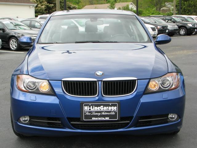 BMW 3 series 2008 photo 1
