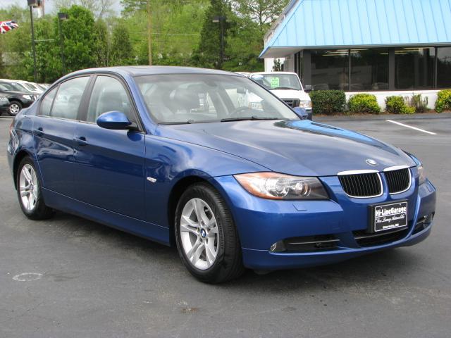 BMW 3 series 2008 photo 2