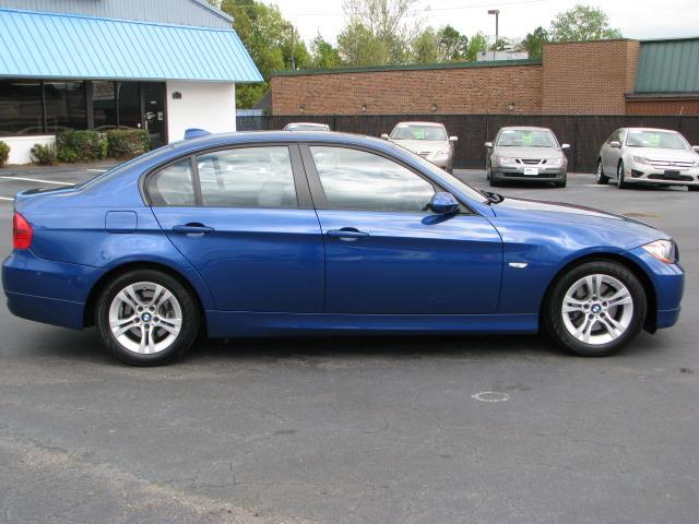 BMW 3 series 2008 photo 3
