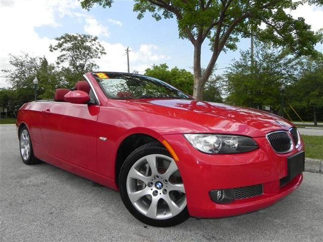 BMW 3 series 4-speed Automatic W/od, 2.0L CVV Convertible