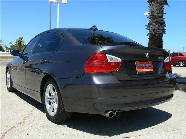 BMW 3 series 2008 photo 4
