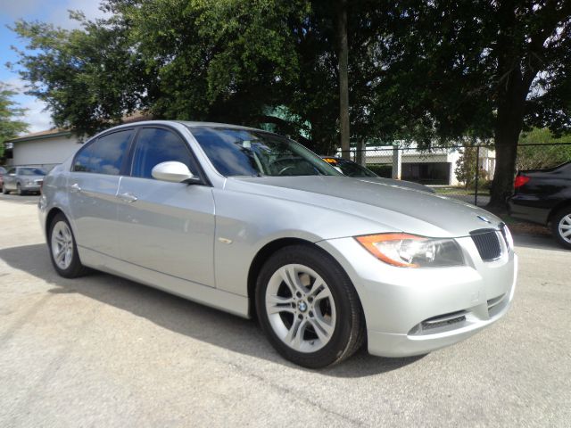 BMW 3 series 2008 photo 7