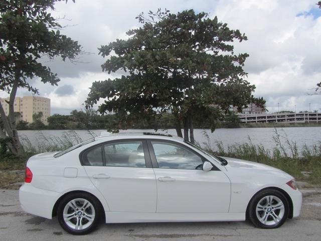 BMW 3 series 2008 photo 1