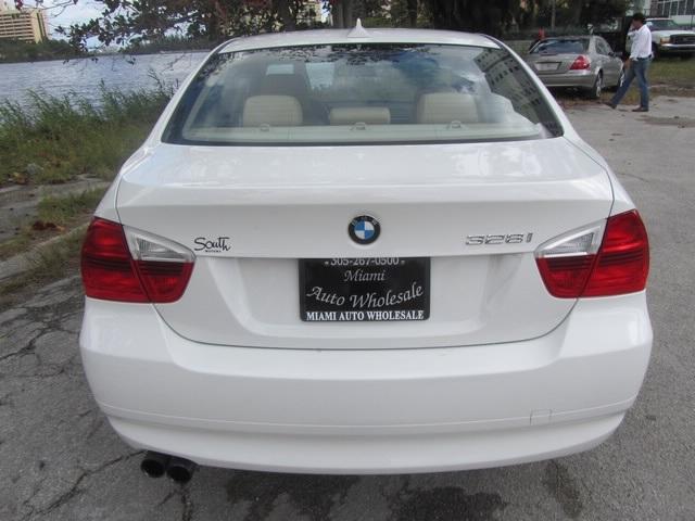 BMW 3 series 2008 photo 3