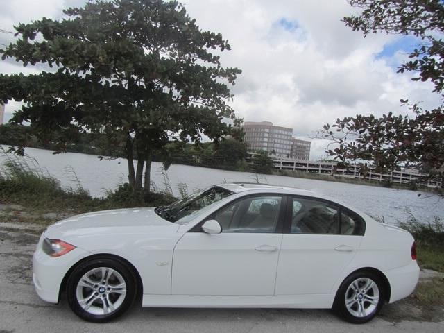 BMW 3 series 2008 photo 5