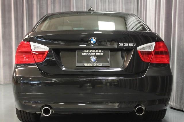 BMW 3 series 2008 photo 3