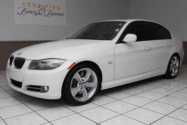 BMW 3 series CX9 Sedan