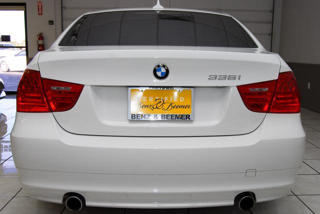 BMW 3 series 2009 photo 3