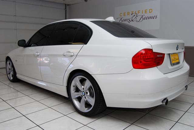 BMW 3 series 2009 photo 4