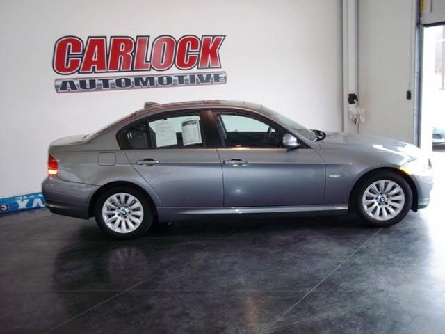 BMW 3 series 2009 photo 1