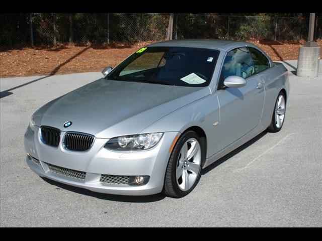 BMW 3 series S FE Plus Convertible