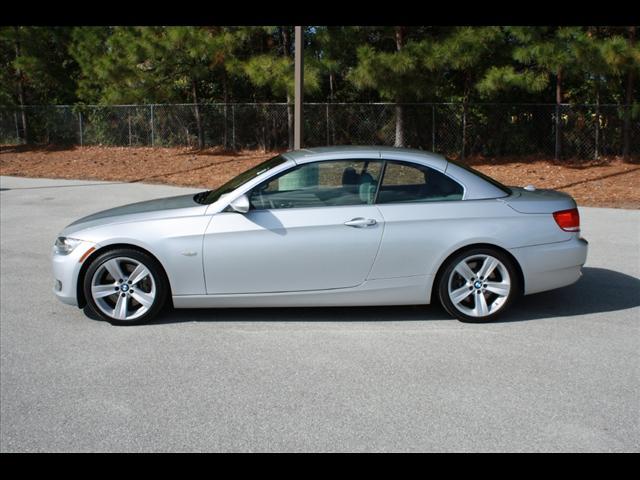 BMW 3 series 2009 photo 1