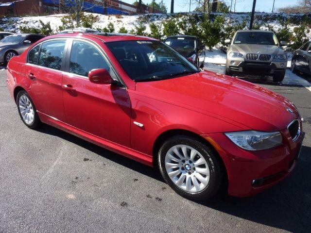 BMW 3 series 2009 photo 1