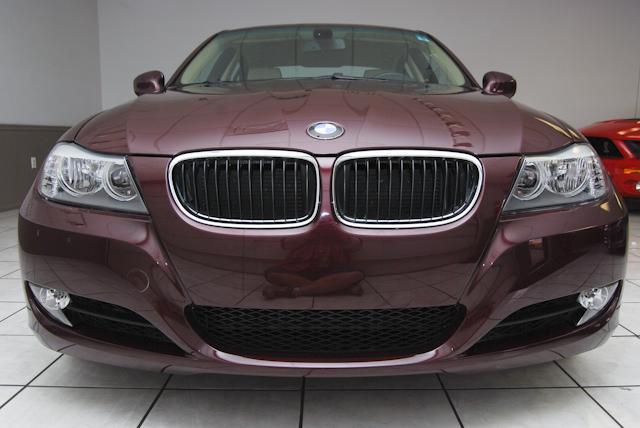 BMW 3 series CX9 Sedan