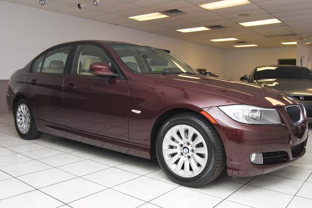 BMW 3 series 2009 photo 1