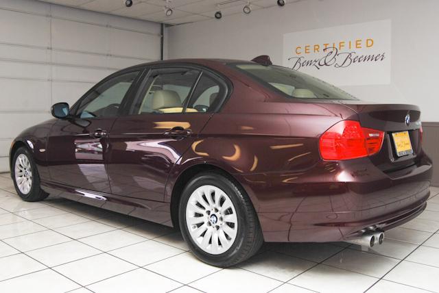 BMW 3 series 2009 photo 3