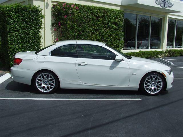 BMW 3 series SE Automatic 4X4 Beutiful Convertible