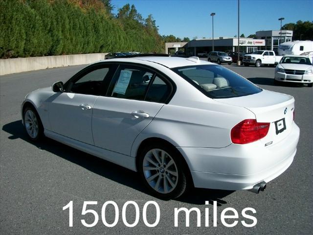 BMW 3 series 2009 photo 1