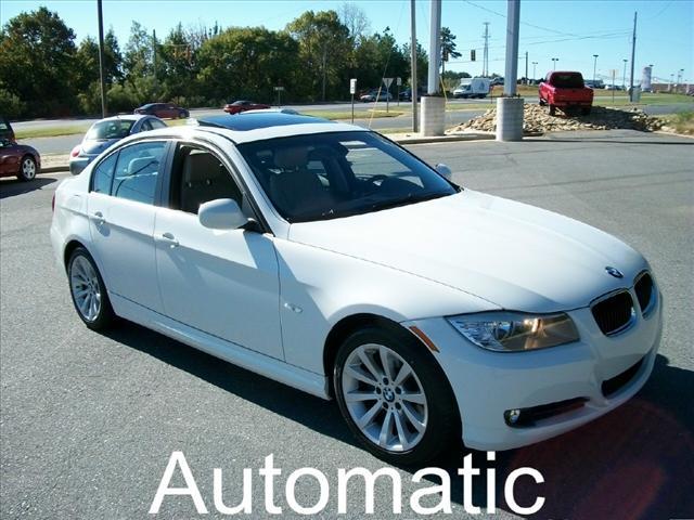 BMW 3 series 2009 photo 3
