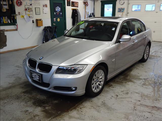 BMW 3 series 2009 photo 3